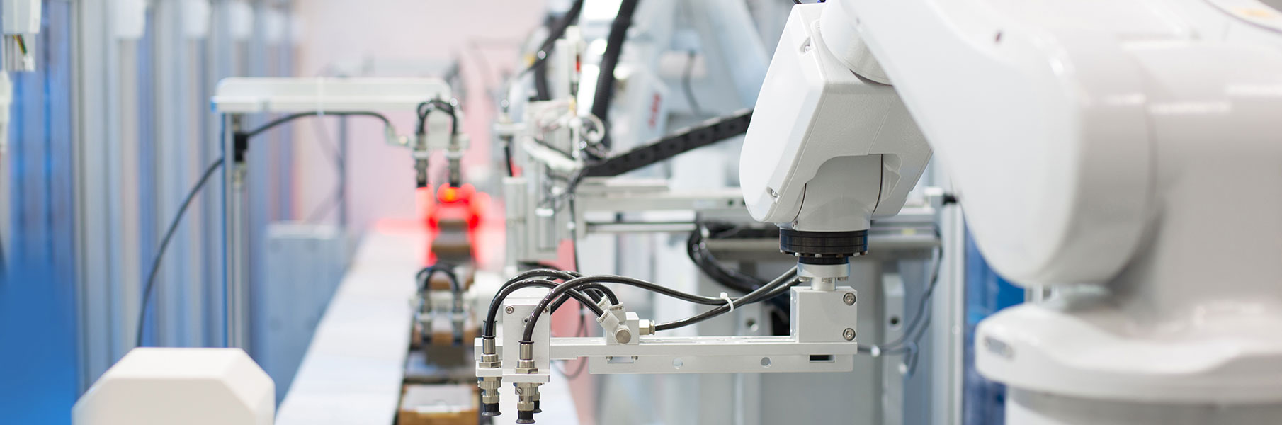 USI Strives toward Industry 4.0 through the Deployment of Smart Manufacturing